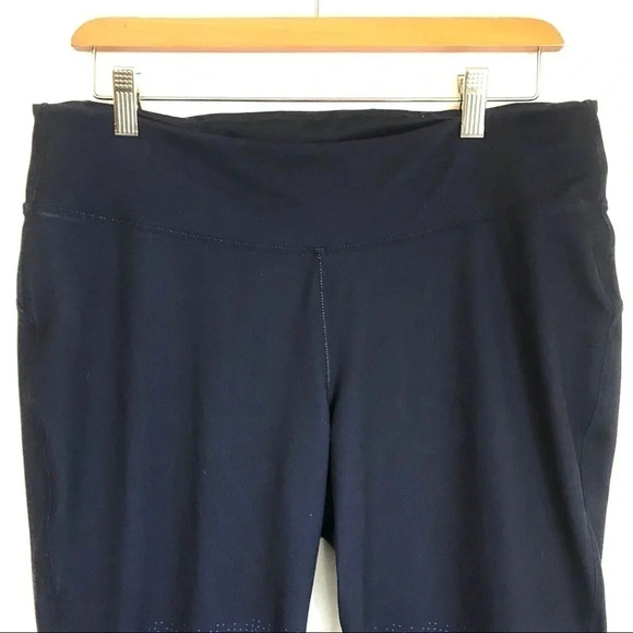 GAP Fit Crop Leggings Size XL - Picture 2 of 5